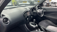 Nissan Juke 1.5 dCi N-Connecta 5dr Diesel Hatchback